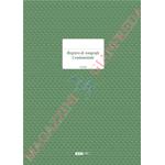 REGISTRO DI ANAGRAFE CONDOMINIALE, 48 PAGINE E2528